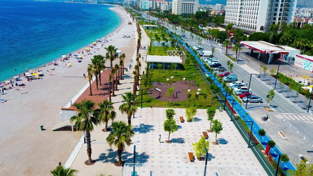 فندق رويال هيل أنطاليا المظهر الخارجي الصورة