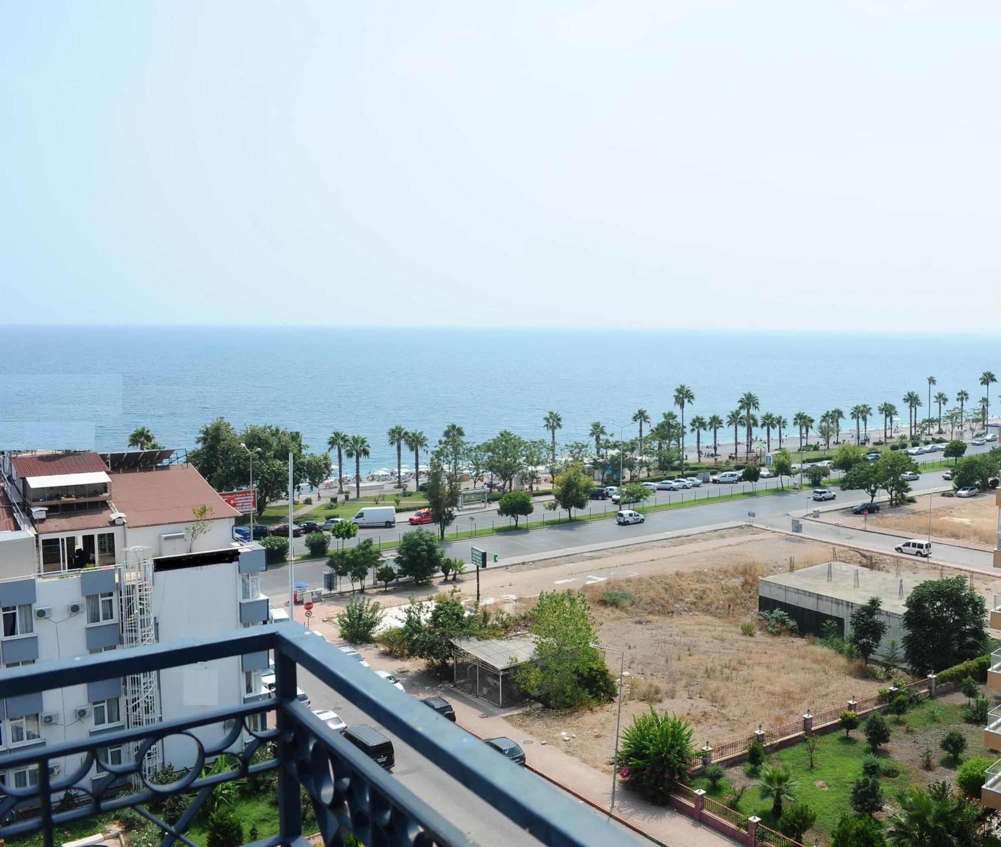 فندق رويال هيل أنطاليا المظهر الخارجي الصورة