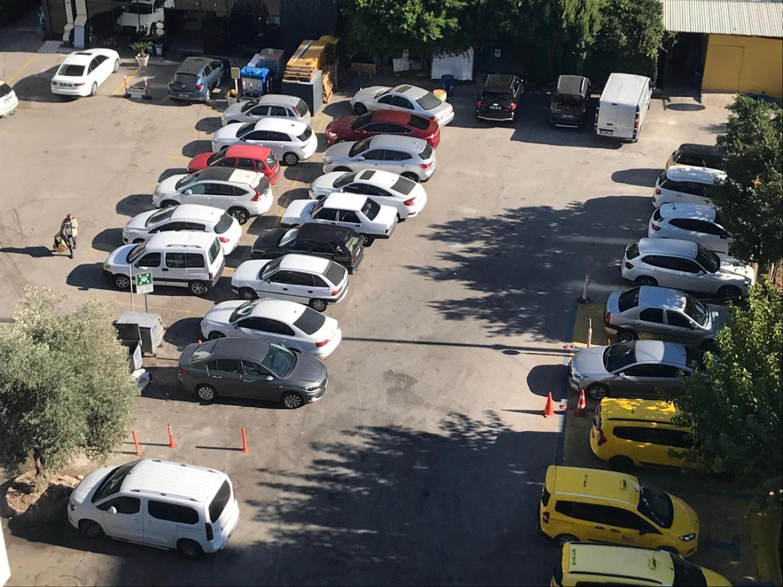 فندق رويال هيل أنطاليا المظهر الخارجي الصورة